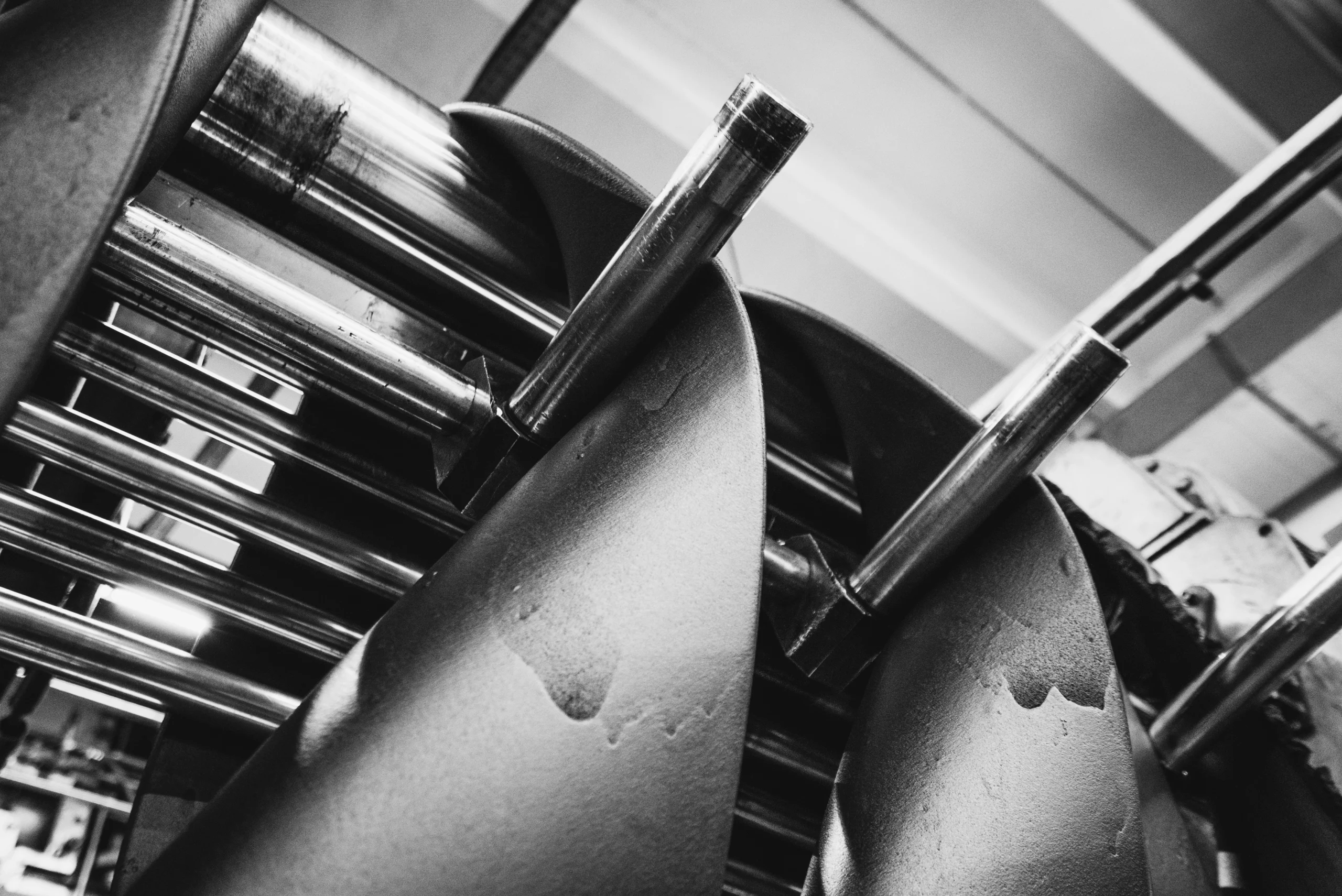 Bode GmbH - Dichtungssyteme - Innovation in Selas - DIchtungen - Seals - Sealing