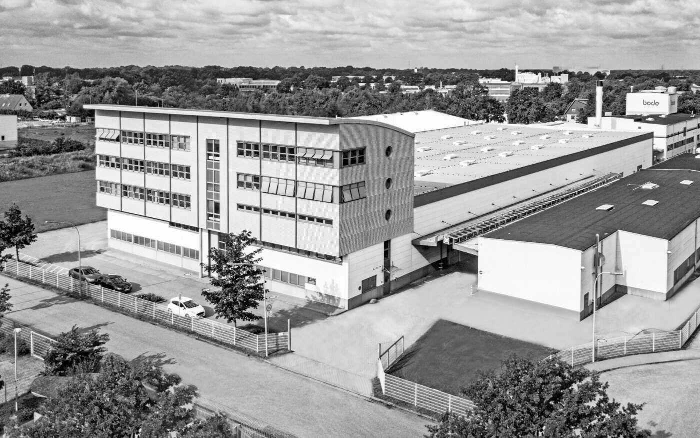 bode - unternehmen